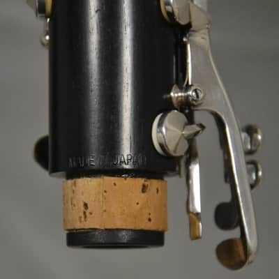 Clarinete Sib Yamaha Plutus Plus 3 como nuevo image 7