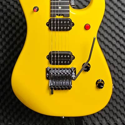 EVH 5150 Standard 2023 - EVH Yellow image 1