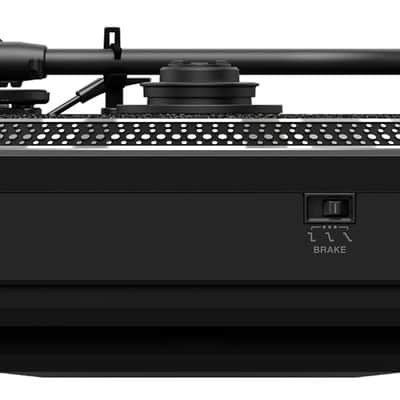 Pioneer DJ PLX-CRSS12 Professional Direct Drive Turntable with DVS Control - Black image 2