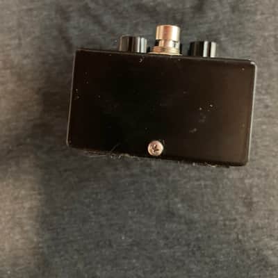 AMT Electronics Legend Amp II D2 Distortion 2010s - Black image 6