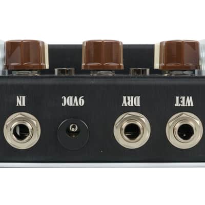 Thorpy FX Camoflange MKII Analog BBD Flanger Pedal [DEMO] image 4