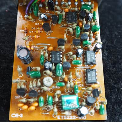 BOSS CE-3 Chorus (JAPAN) image 6