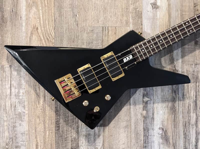 1986 Fernandes BXB-75 32