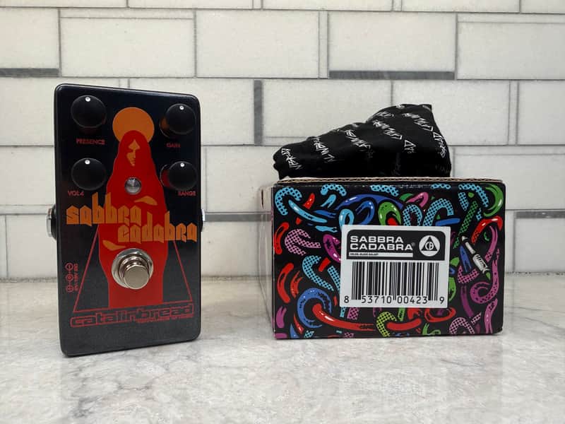 Catalinbread Sabbra Cadabra