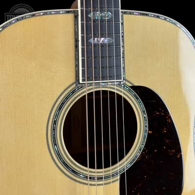Martin Custom Shop 45 Style Super D Adirondack/Cocobolo w/case 3068308 image 5