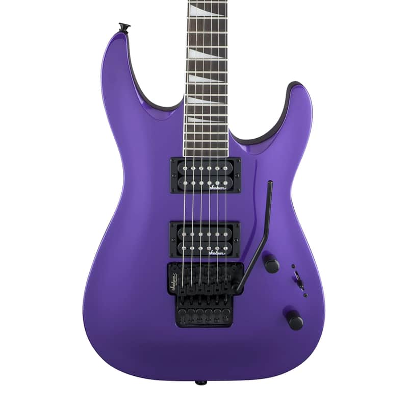 Jackson JS Series Dinky Arch Top JS32 DKA Electric Guitar - Pavo Purple image 1