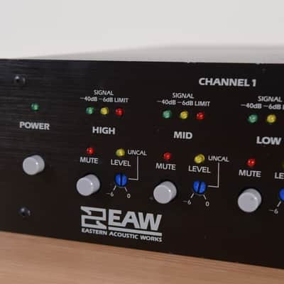 EAW MX800i Electronic Crossover (church owned) CG00JTB | Reverb