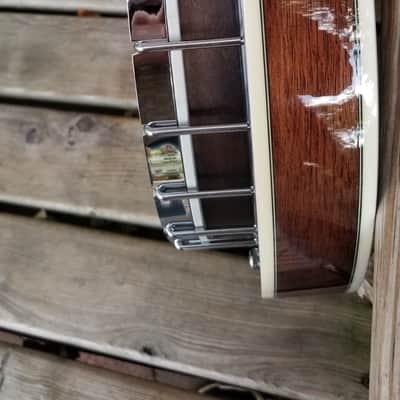 Gold Tone 10 string  resonator banjo image 7
