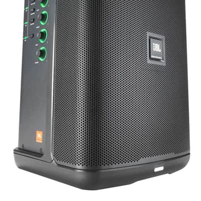 JBL EON ONE COMPACT Portable Rechargeable 8" Powered PA Speaker/Monitor+Mic image 9