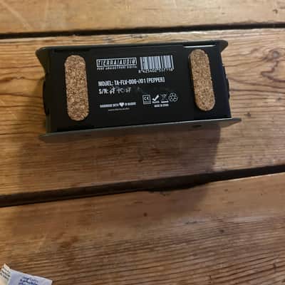 Tierra Audio Pepper Flavours preamps 2020s image 3