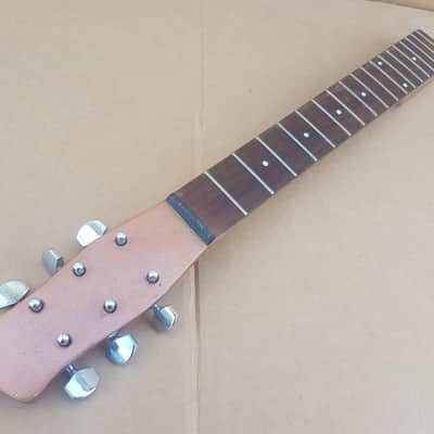 60's DANELECTRO GUITAR NECK SHORT SCALE made in USA image 4