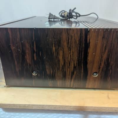 💥💥💥 Vintage Sansui G-5500 Pure Power DC Stereo Receiver - Serviced + Cleaned + LED image 7