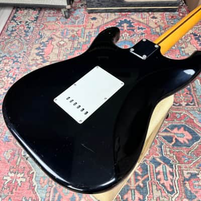 1990 Fender MIJ Stratocaster ST-57 Alder Body Fujigen - 7.6 lbs image 4