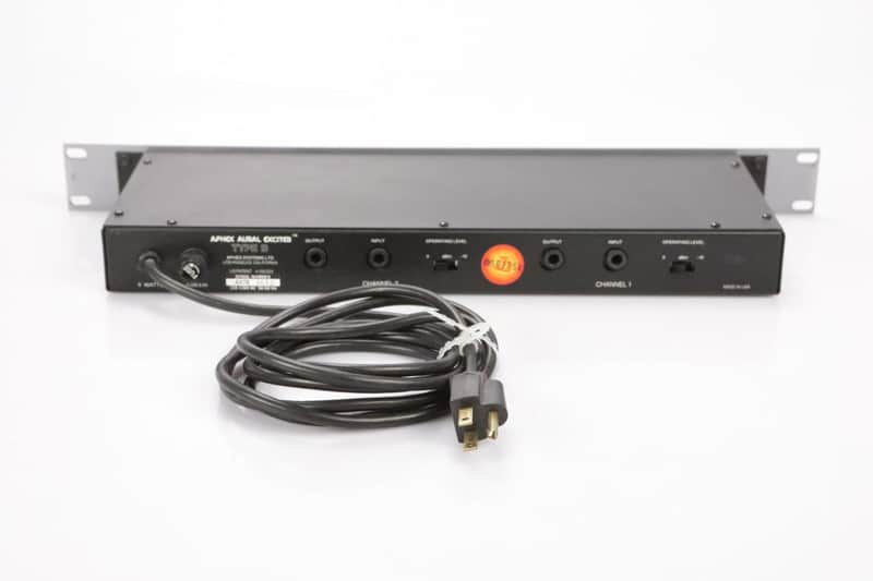 Aphex Aural Exciter Type B image 2