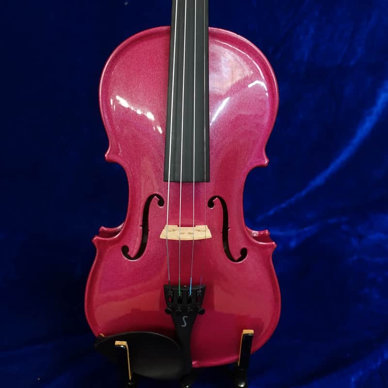 Harlequin Violin Outfit 3/4 Size