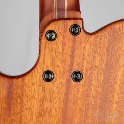 Solano Speed Shop The Secretary 2023 Offset Guitar image 12