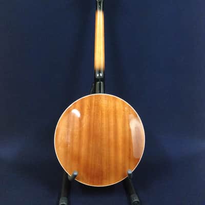 Caraya Tenor 4-String Banjo BJ-004 + Gig Bag image 6