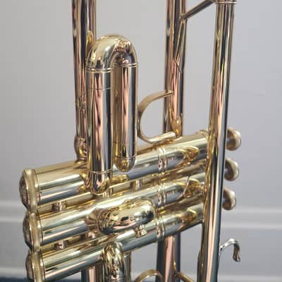 Bach 17043GYR Apollo Professional Bb Trumpet 2023 - Present image 10
