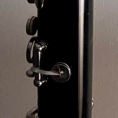 Evette by Buffet Clarinet | Case | Mouthpiece & Ligature | Recent Service image 7