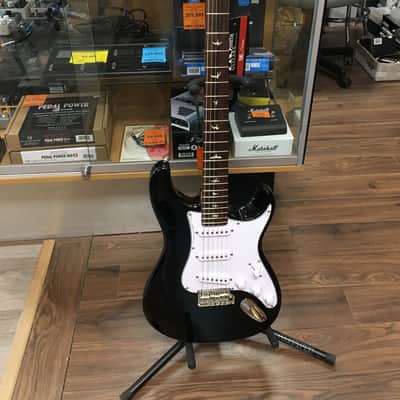 PRS SE Silver Sky - Piano Black image 1