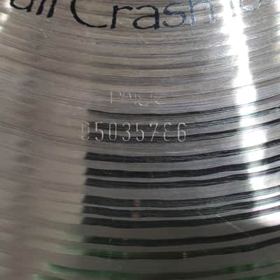 Paiste 18" Signature Full Crash Cymbal (Near Mint!) image 5