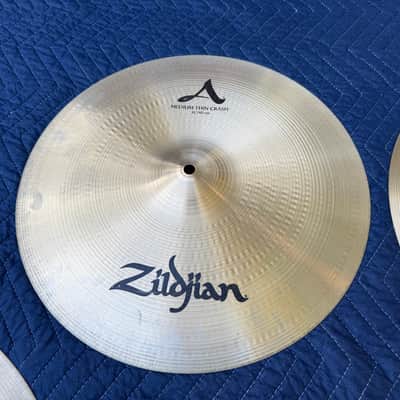 Zildjian A Series Cymbal Pack 16/18/20/21/14 + Carry Bag image 16