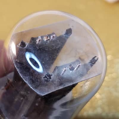 RCA VT-231 tNOS AT1000 TESTED Vacuum Tube WWII military JAN-CRC-6SN7-GT dual triode 1941-1948 image 9