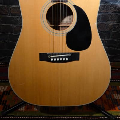Alvarez Regent 5225 Dreadnought Acoustic Natural image 5