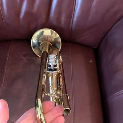 RS Berkeley TR0250 Bb Trumpet SN 4425 image 6