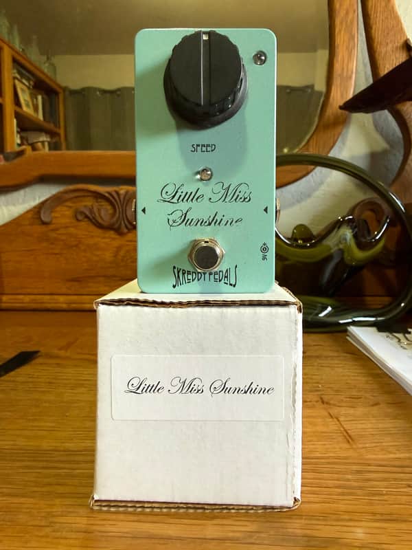 Skreddy Little Miss Sunshine