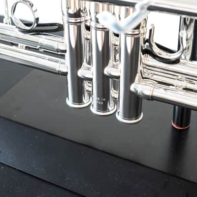 Yamaha YTR-9445CHS III Chicago Artist Model C Trumpet (SN E010xx) image 6