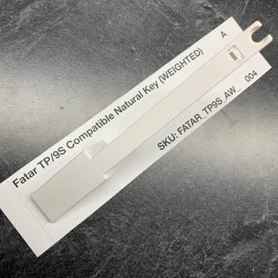 Fatar Replacement Weighted A Key (TP/9S Keybeds) for Pro-2, Prophet-08, Prophet-12, Mopho Keyboard, Mopho SE, Mopho X4, E-Mu XK-6/MK-6/PK6, Ensoniq Halo