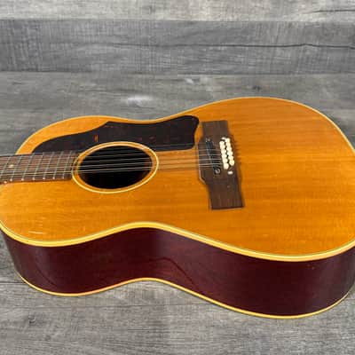 Gibson B-25-12N 1963 - Natural image 3