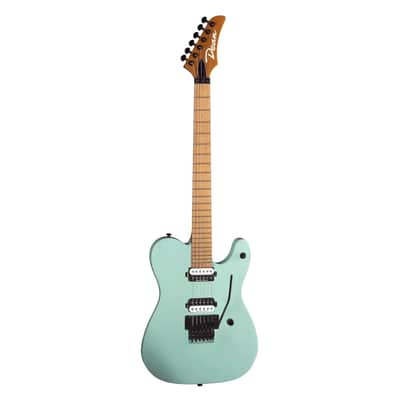 Dean NV Select Floyd Roasted Maple - Mint Green (NV24 F RM MG) image 2