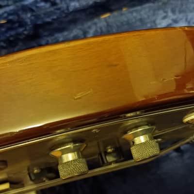 Vox Mando Guitar 12 String Octave Twelve, 1966 Made in England w/Original Case image 13