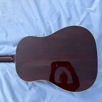 Gibson J45 Cherryburst LTD 2016 - Cherryburst image 10