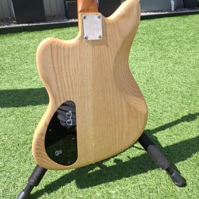 Custom Jazzmaster w/ Warmoth Neck, EGC JM500 Pickups, Olivewood Top - 2021 image 6