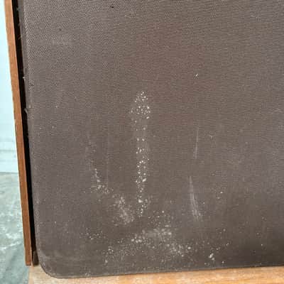 Vintage Koss Model One 1 / 1A Electrostatic Speaker Pair image 4