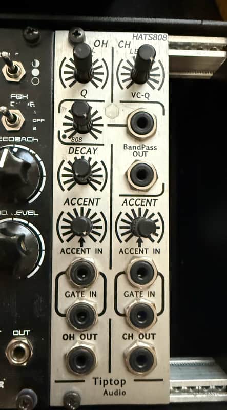Tiptop Audio HATS808