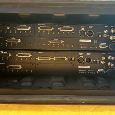 Avid HD I/O 16x16 Analog Pro Tools HD / HDX Audio Interface 2010s - Silver image 2