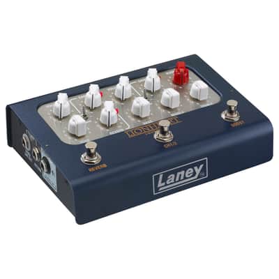 Laney Lionheart Loudpedal LTQ 60W Pedalboard Guitar Amp – Tom Quayle image 3