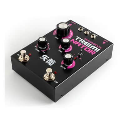 Dreadbox Treminator Smashing Analogue Tremolo Effects Pedal image 3