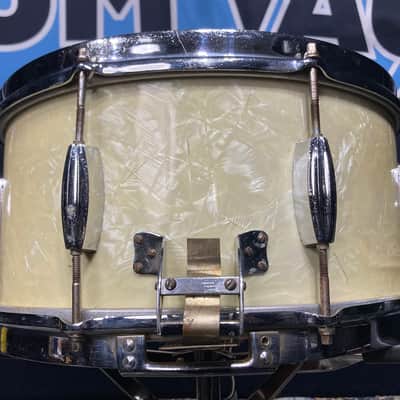 Slingerland - 7x14" Single Ply Radio King, Buddy Rich Model Snare Drum 1938–1941 image 14