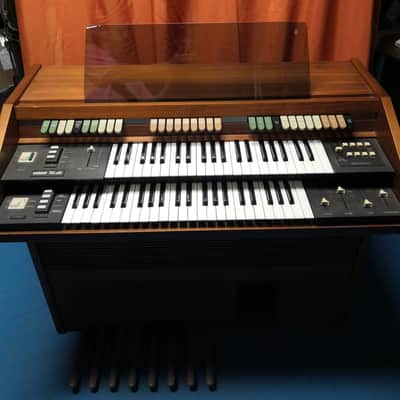 Eminent 310 Unique 1972 wood image 1