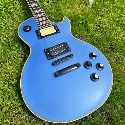 Greco Eg380 b 1974 - Pelham Blue image 5