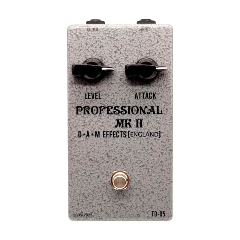 Immagine D*A*M Professional MKII TD-05 - 1