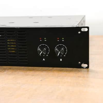 EAW CAZ1400 Stereo Power Amplifier (1400W at 4 Ohms Bridged) CG014QX image 2