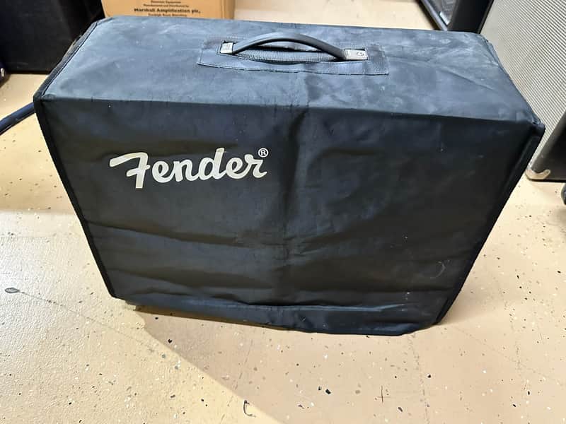 Fender Hot Rod Deluxe IV 40W 1x12 Tube Combo Amp – Black 2020 image 1