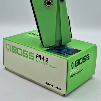 🌈Boss PH-2 Super Phaser MIJ🌈 image 2