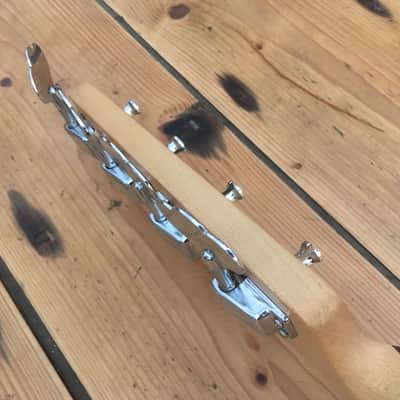Fender Squier Affinity Precision Bass Guitar Neck China 2004 image 16